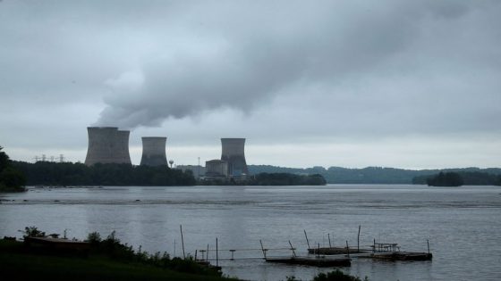 US looks to resurrect more nuclear reactors, White House adviser says – MASHAHER