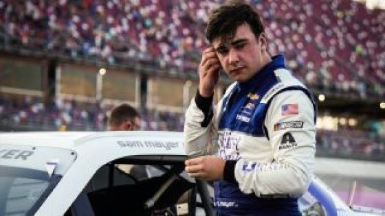 No. 1 JR Motorsports Chevrolet, Sam Mayer disqualified after Xfinity race at Talladega – MASHAHER