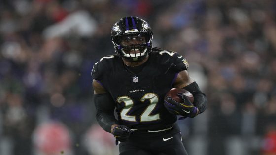 Fantasy Football: Week 5 RB rankings (Half-PPR) – MASHAHER