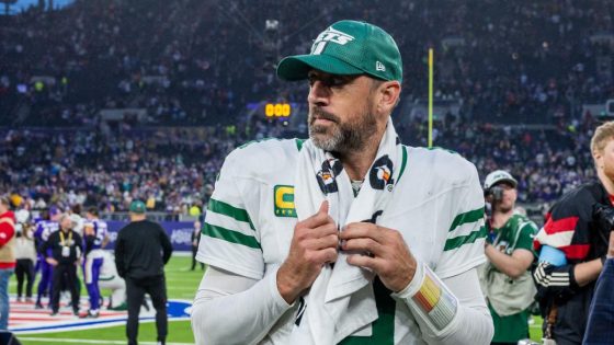 Aaron Rodgers: Obviously that was below my standard – MASHAHER