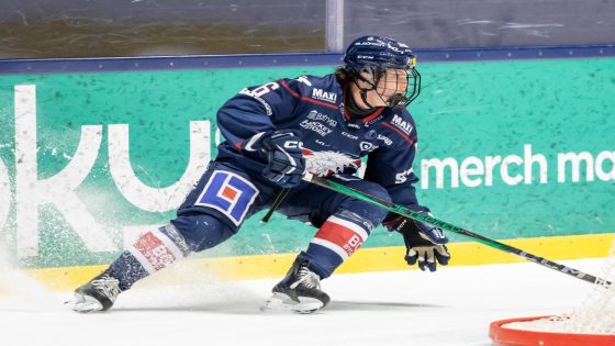 Three Teams Rising To The Top As SDHL Season Continues – MASHAHER