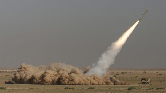 Iran preparing to launch ballistic missile attack against Israel – MASHAHER