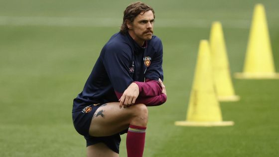 Joe Daniher announces retirement, Brisbane Lions press him ahead of best and fairest award, 2024 premiership, latest news – MASHAHER