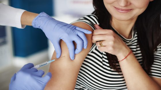 The One Thing You Should Never, Ever Do Before Getting a Vaccine, According to Infectious Disease Experts – MASHAHER