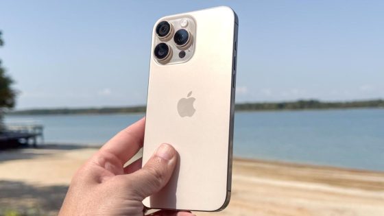 I just spent a week with the iPhone 16 Pro Max — here’s my pros and cons – MASHAHER