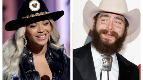 Will Beyonce, Post Malone Both Nab Grammy Noms for Best Country Album? – MASHAHER