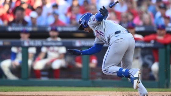 Mets drop Game 2 of NLDS against Phillies, 7-6, after wild back-and-forth affair – MASHAHER