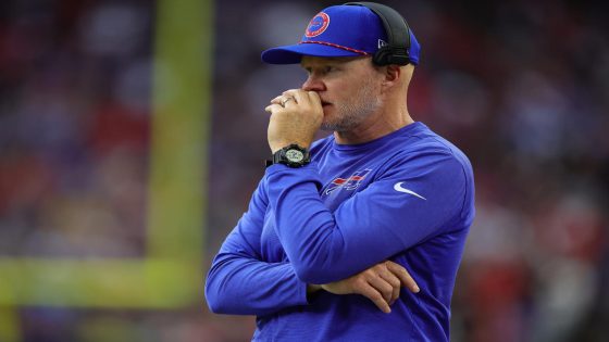 Bills’ latest baffling gaffe will only prompt more questions about Sean McDermott’s ability to lead them to a title – MASHAHER