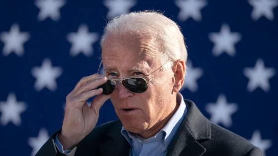 Biden admin accused of burying Americans’ voting concerns and more top headlines – MASHAHER