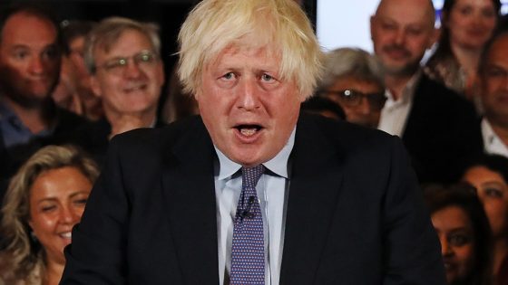 BBC’s Boris Johnson Interview Canceled After Presenter Sent Notes – MASHAHER