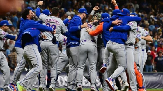 LISTEN: Mets, Brewers radio calls of Pete Alonso’s ninth-inning home run – MASHAHER