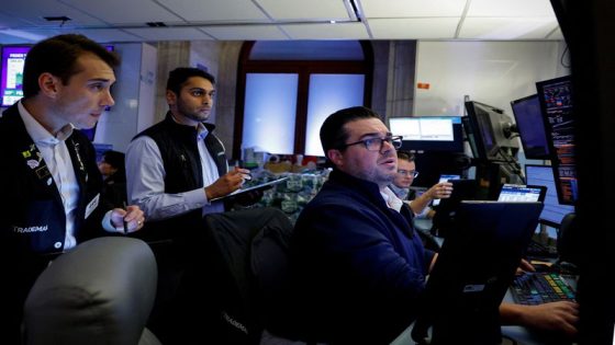 Wall Street futures down on rates rethink, geopolitical risks – MASHAHER