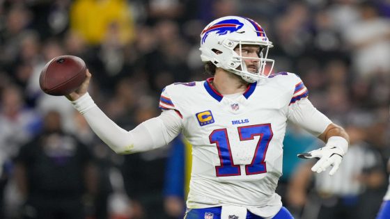 NFL scores, live updates: Bills and Texans face off in potential AFC playoff preview, Ravens visit Bengals – MASHAHER