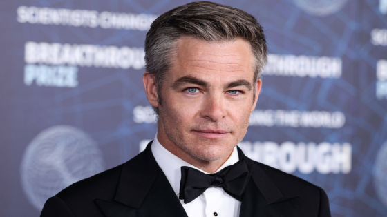 Police Reportedly Descend on Chris Pine’s Home in Response to Vulgar Swatting Incident – MASHAHER