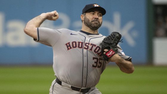 MLB playoffs: Justin Verlander doesn’t make Astros roster for Wild Card series vs. Tigers – MASHAHER