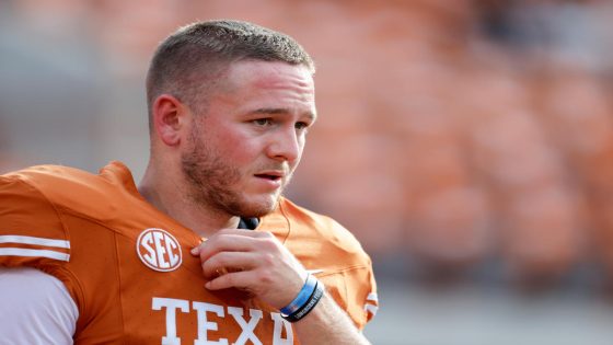 Steve Sarkisian feels ‘good’ about Texas QB Quinn Ewers starting vs. Oklahoma on Saturday – MASHAHER