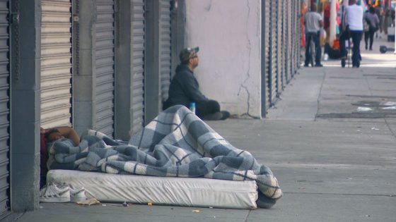 How Los Angeles is addressing homelessness after Supreme Court ruled cities can ban camping – MASHAHER