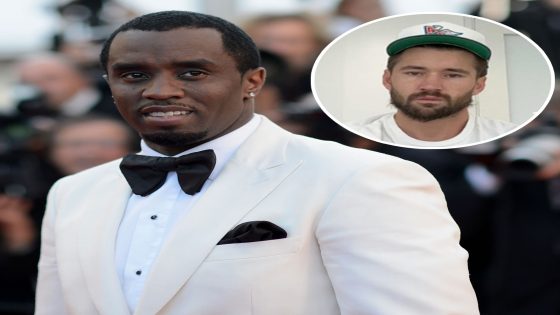 Comedian Jeff Wittek Says He Saw “Live Sex” at Diddy’s Party – MASHAHER