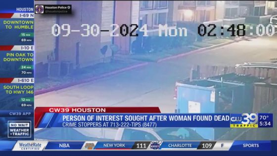 VIDEO: Help identify suspect in shooting of Kenia Guardado Molina – MASHAHER