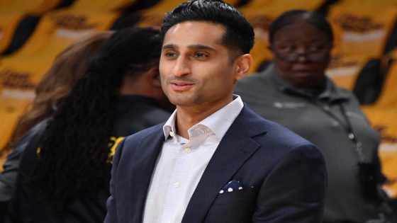 NBA insider Shams Charania announces that he’s joining ESPN following Adrian Wojnarowski’s exit – MASHAHER