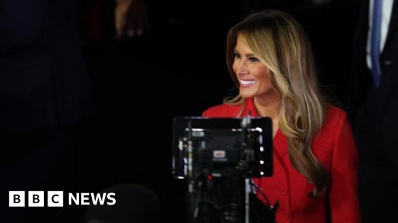 Melania Trump signals support for abortion rights – MASHAHER