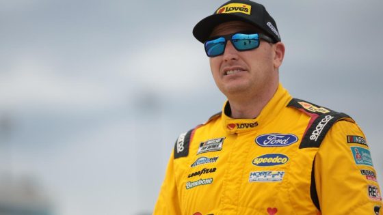 NASCAR Cup starting lineup at Talladega: Michael McDowell wins pole – MASHAHER