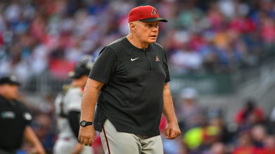 Diamondbacks fire pitching coach Brent Strom after staff finished as one of worst in MLB – MASHAHER