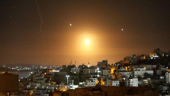 Israel intercepting Iran missiles, IDF says | Special Report – MASHAHER