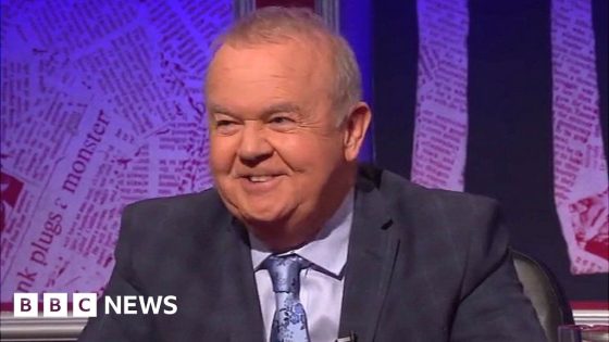 Ian Hislop laughs off taxi ‘shooting’ incident – MASHAHER