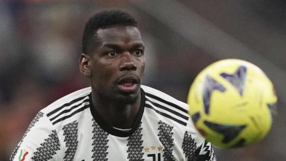 Pogba should have been more careful: doping case judges – MASHAHER