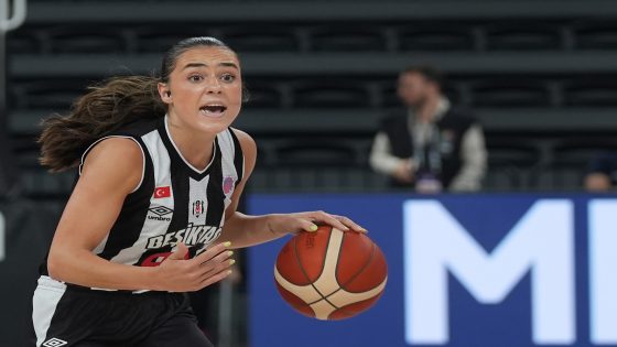 Storm rookie Nika Muhl tears ACL in first overseas game in Turkey – MASHAHER