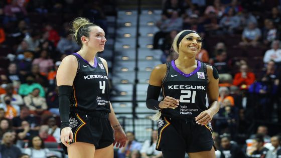 WNBA playoffs: Sun force decisive Game 5 in semifinal series vs. Lynx, winning 92–82 – MASHAHER