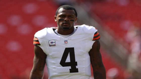 Browns QB Deshaun Watson reportedly settles latest sexual assault lawsuit – MASHAHER