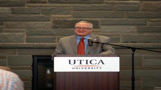 Utica University announces plan to make college more affordable. Here’s how. – MASHAHER