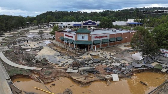 Asheville tragedy shows there are no climate change safe havens: experts – MASHAHER