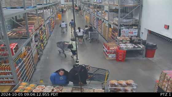 Search underway for couple who set Northern California Winco on fire – MASHAHER