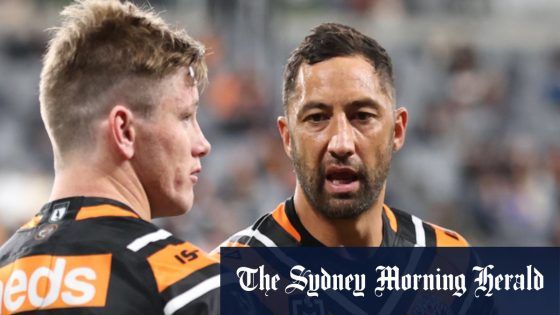 How a season at Wests Tigers set Melbourne Storm captain Harry Grant on path to grand final – MASHAHER