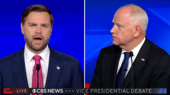 MAGA World Goes Into a Tailspin After CBS Cuts JD’s Mic – MASHAHER