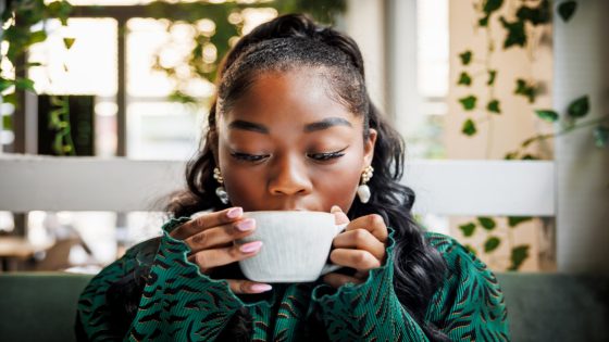 This Is the #1 Healthiest Way To Drink Coffee—and No, It’s Not Drinking It Black – MASHAHER