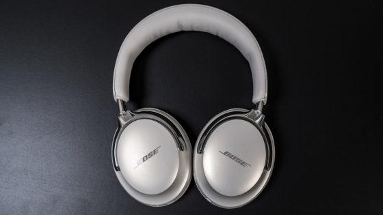 Bose QuietComfort Ultra headphones review: Noise-canceling powerhouse – MASHAHER