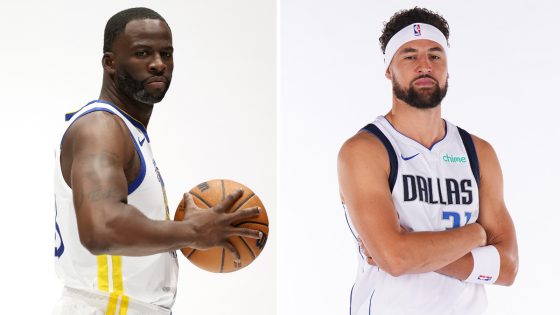 Draymond makes physical prediction for first game vs. Klay – MASHAHER