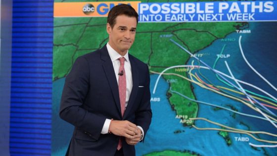 Fired GMA Weatherman Rob Marciano Set to Make a Comeback on CBS News – MASHAHER