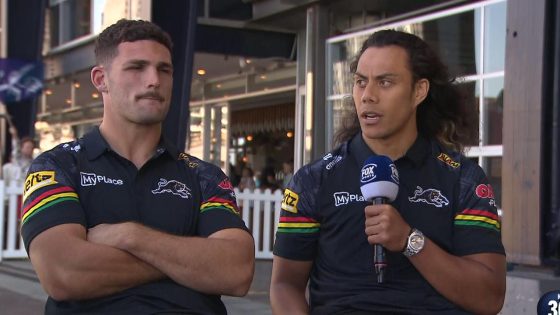 Nathan Cleary, Jarome Luai, last ride, halves rankings, Penrith Panthers vs Melbourne Storm – MASHAHER