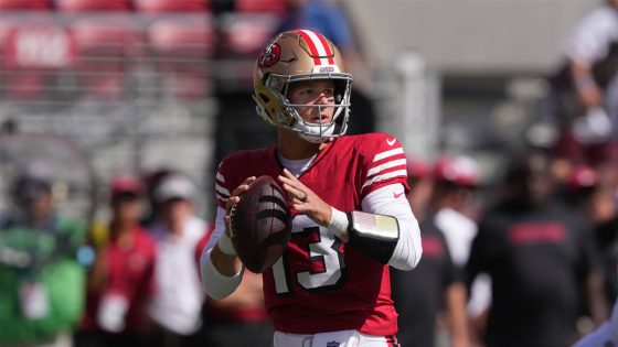 How PFF graded Purdy, 49ers in frustrating loss to Cardinals – MASHAHER