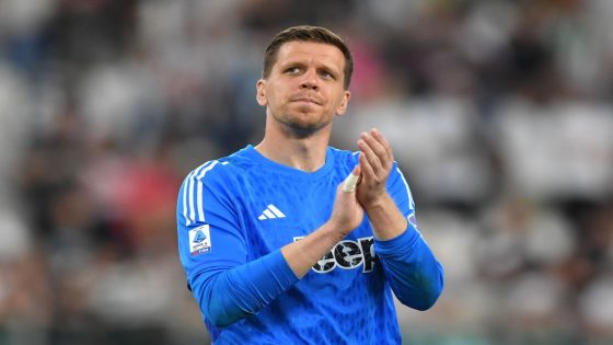 Szczęsny comes out of retirement to sign as Ter Stegen replacement – MASHAHER