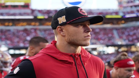 Christian McCaffrey won’t be activated from IR when eligible in Week 6: Report – MASHAHER