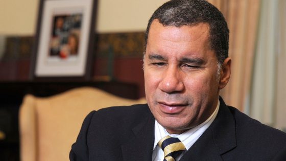 Teens arrested in assault on former NY Gov. David Paterson, his stepson – MASHAHER