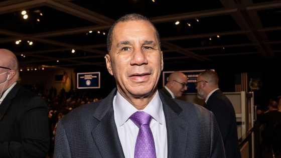 Boys, 12 and 13, arrested in street attack on former NY Gov. David Paterson and stepson – MASHAHER