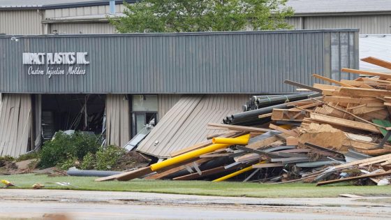 Grief and anger mix as Tennessee plastic plant survivors say permission to leave came too late – MASHAHER