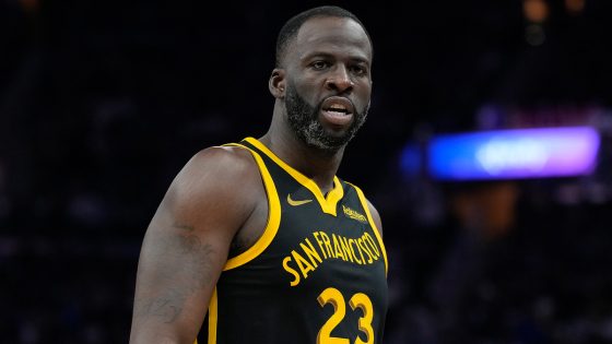 Draymond names 49ers superstar as his NFL comparison – MASHAHER